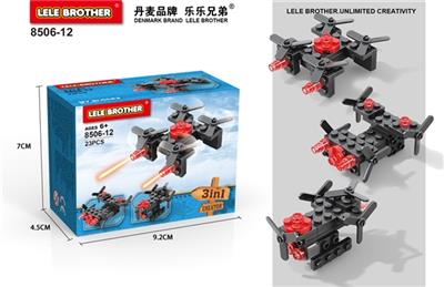 乐高迷你系列 - OBL10186058