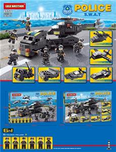 城市特警六合一总 - OBL10186134