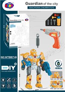 Electric robot - OBL10186690