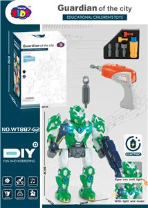 Electric robot - OBL10186691