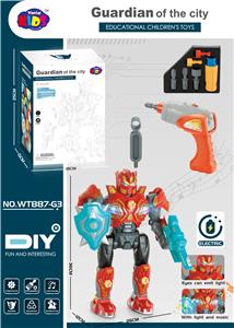 Electric robot - OBL10186692