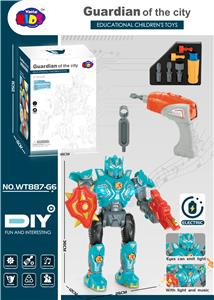 Electric robot - OBL10186695