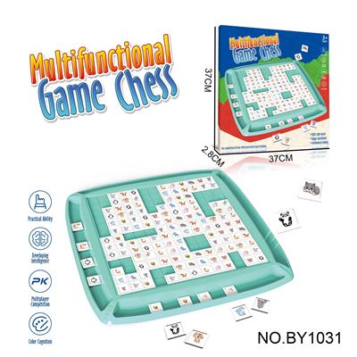 桌面游戏消消乐玩具亲子互动多人玩连连看对对碰桌面游戏 - OBL10187696