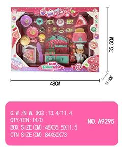 FOOD SET - OBL10187914