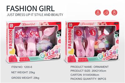 Beauty set - OBL10188380