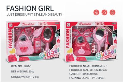 Beauty set - OBL10188381