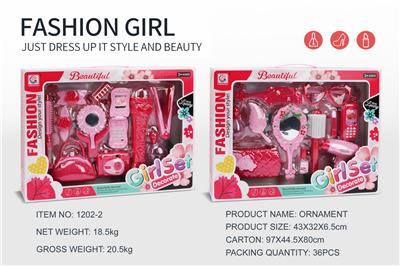 Beauty set - OBL10188388