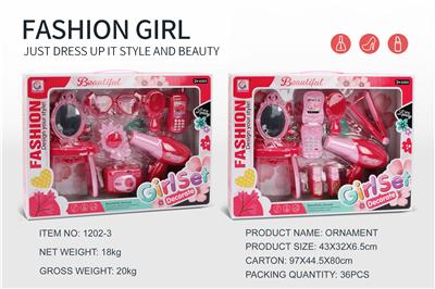 Beauty set - OBL10188389