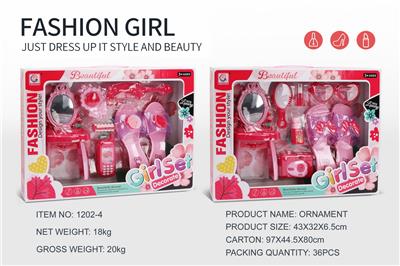 Beauty set - OBL10188390