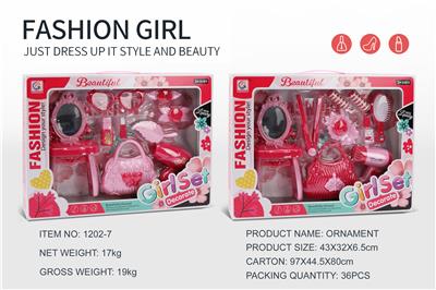 Beauty set - OBL10188393