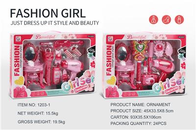 Beauty set - OBL10188396