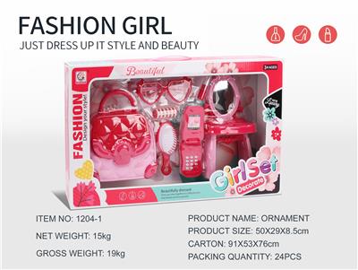 Beauty set - OBL10188402