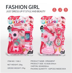 Beauty set - OBL10188427