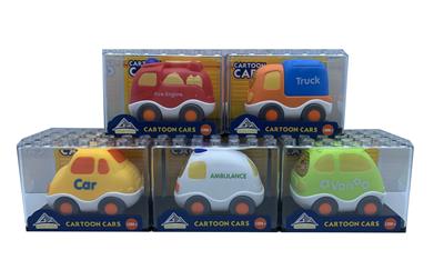 Free wheel toys - OBL10188719