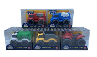 Free wheel toys - OBL10188728