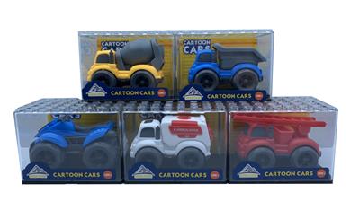 Free wheel toys - OBL10188744