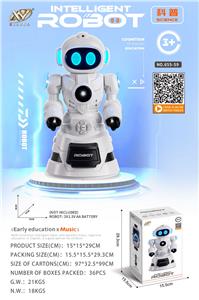Electric robot - OBL10189251