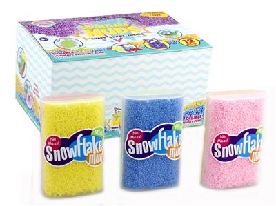 雪花泥(PDQ/12PCS) - OBL10189294