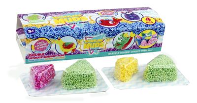 雪花泥(4PCS) - OBL10189305
