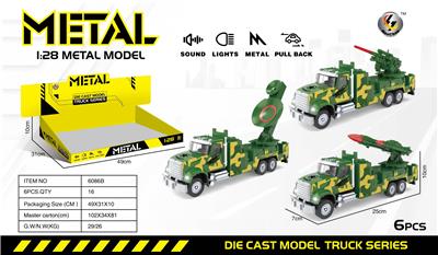 Die-cast toys - OBL10190505