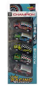5只回力铁皮车 - OBL10190513