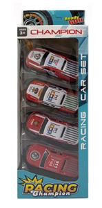 4只回力铁皮车 - OBL10190520