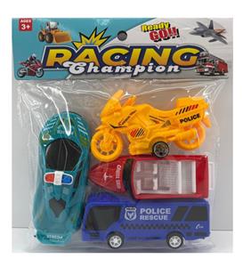 4只回力车 - OBL10190530