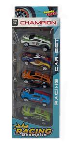 5只回力铁皮车 - OBL10190541