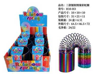 Rainbow Circle - OBL10190692