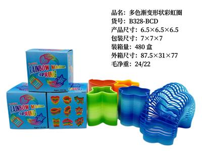 Rainbow Circle - OBL10190701