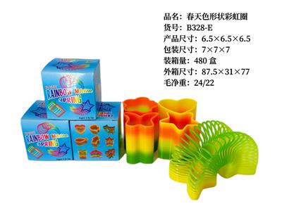 Rainbow Circle - OBL10190702