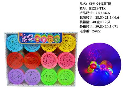 Rainbow Circle - OBL10190704