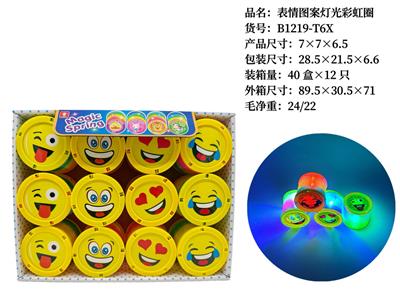 Rainbow Circle - OBL10190706