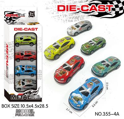 Die-cast toys - OBL10190720