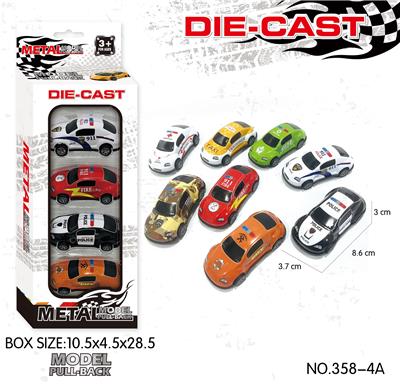 Die-cast toys - OBL10190722