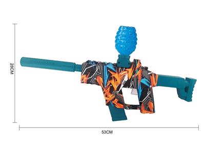 Soft bullet gun / Table Tennis gun - OBL10190945