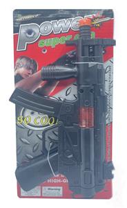 MP5实色火石枪 - OBL10192312