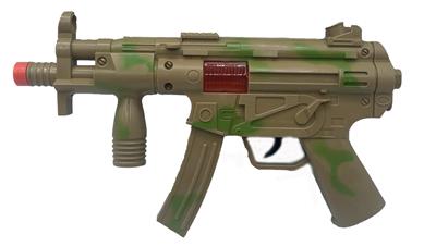 MP5沙漠色迷彩绿火石枪 - OBL10192330