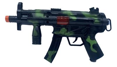 MP5迷彩绿火石枪 - OBL10192332