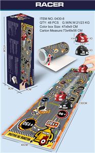 对战赛车游戏 - OBL10192707