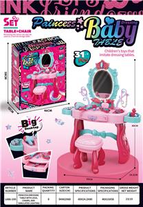 Beauty set - OBL10193389