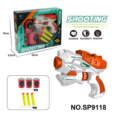 Soft bullet gun / Table Tennis gun - OBL10193574