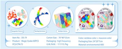 MAGIC CUBE - OBL10193668