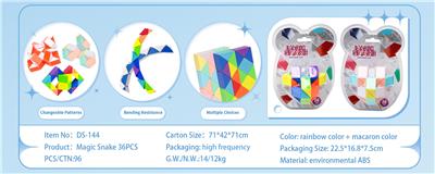 MAGIC CUBE - OBL10193671