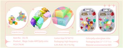 MAGIC CUBE - OBL10193677