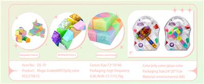 MAGIC CUBE - OBL10193683
