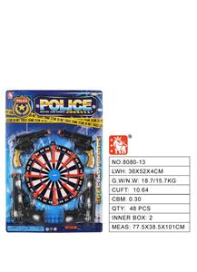 吸板警察套枪片（1款） - OBL10194072