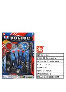 吸板警察套枪片（1款） - OBL10194083