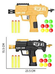 Soft bullet gun / Table Tennis gun - OBL10194431