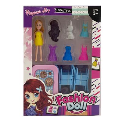 换装芭比餐桌套装 - OBL10194437